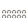 E-Clips 3,2 x 7,0 x 0,6mm