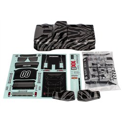 Hoonitruck Body Set RTR