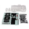 Hoonitruck Body Set clear