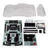 Hoonicorn Body Set clear