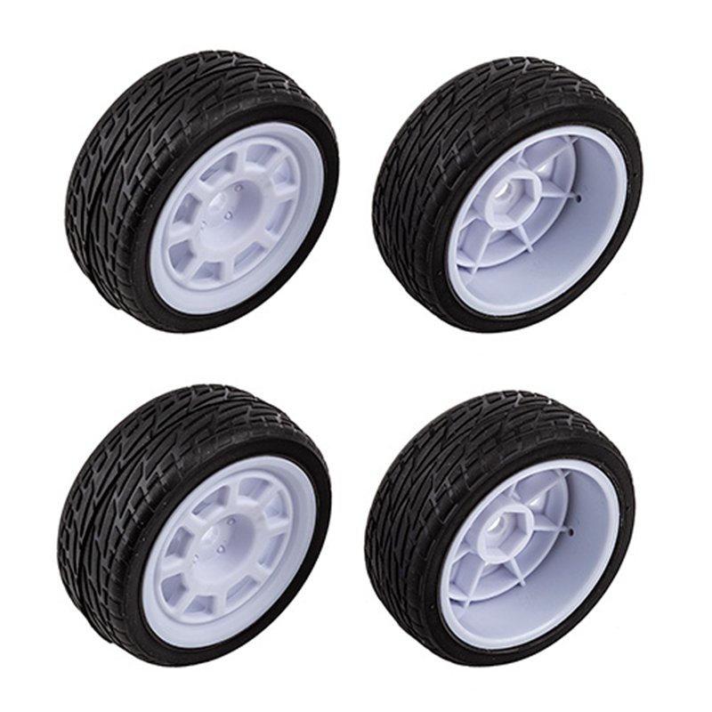 Hoonicorn Wheels and Tires rubber