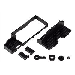 batterilåda & servoräddare / servo saver