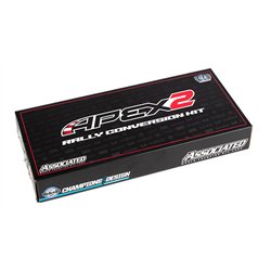 konverteringssats Rally Apex2