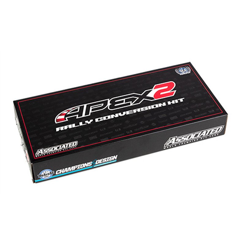 konverteringssats Rally Apex2