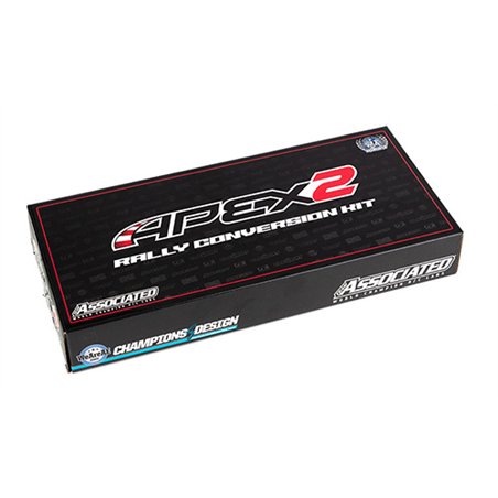 konverteringssats Rally Apex2