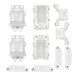 6x6 Extended Gearbox Natural