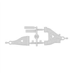 6x6 Suspension Arms Natural