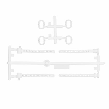 Body Mount Pivot, Natural