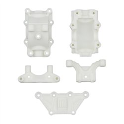 6x6 Gearbox Set Natural