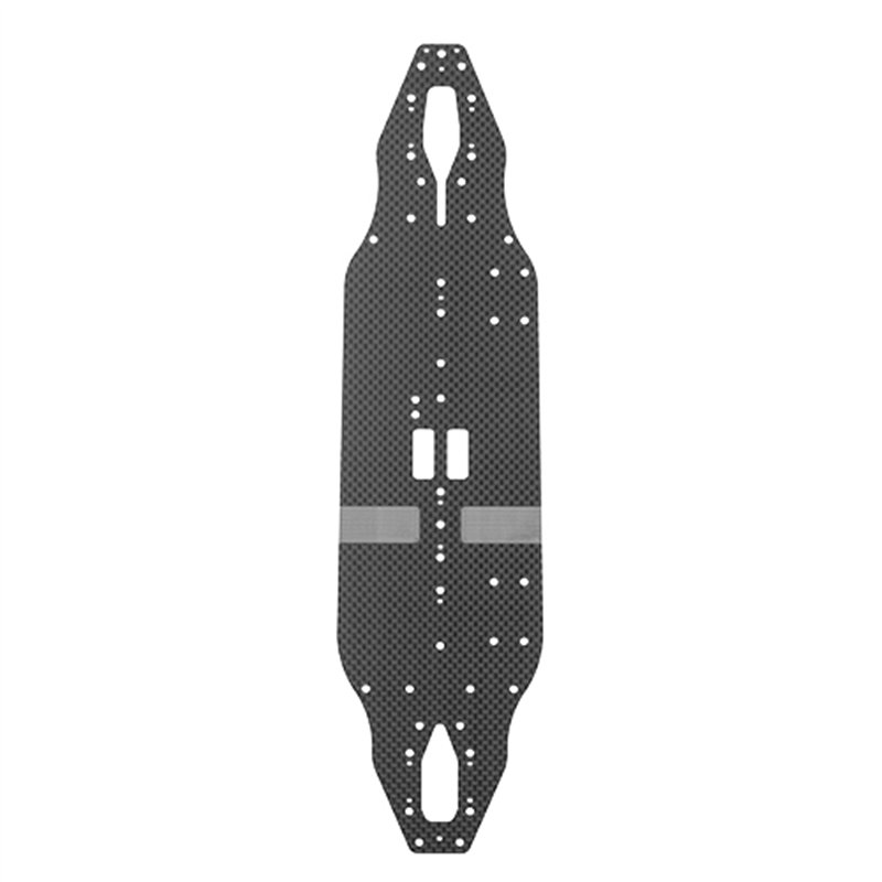 RC10TC8 Carbon Fiber Chassis 2.25mm