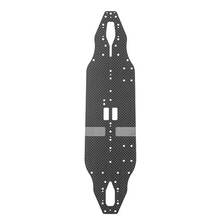RC10TC8 Carbon Fiber Chassis 2.25mm