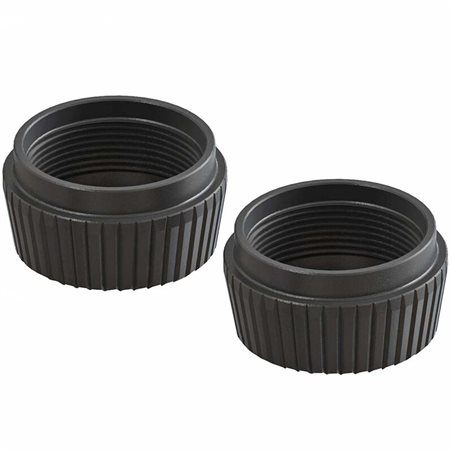 AR330513 Shock Cap Lower Aluminum Black 6S (2)