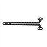 RC10TC8 Carbon Fiber Flex Top Deck, 2.5mm