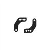RC10TC8 Rear Steering Block Arms