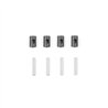 RC10TC8 DCV Coupler Tubes And Cross Pins