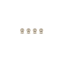 RC10TC8 Aluminum Pivot Balls
