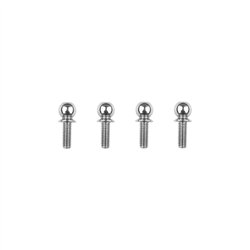 HD Ballstuds Short 8mm