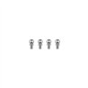 HD Ballstuds, Short 4mm