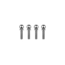 HD ballstuds short 10mm