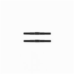 RC10TC8 Aluminum Turnbuckles M3x34mm