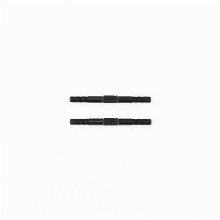 RC10TC8 Aluminum Turnbuckles M3x34mm