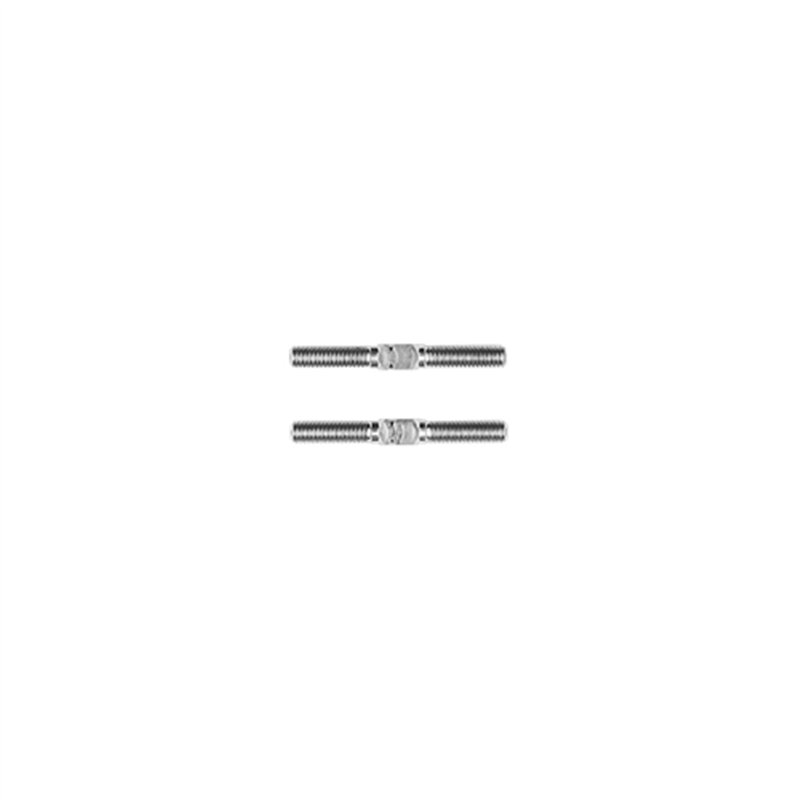 RC10TC8 FT Titanium Turnbuckles M3x26mm