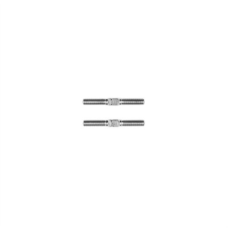 RC10TC8 FT Titanium Turnbuckles M3x26mm