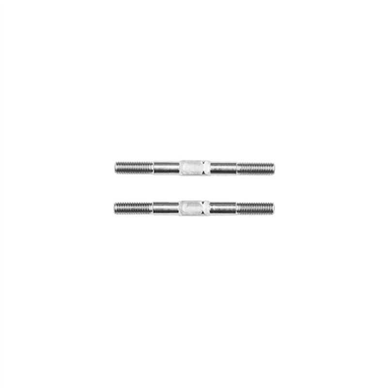 RC10TC8 FT Titanium Turnbuckles M3x34mm