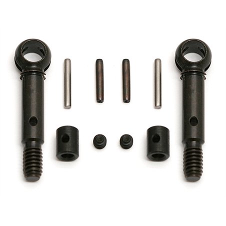 CVD Stub Axles with Hardware