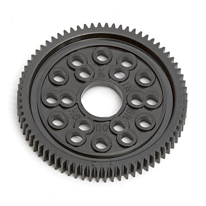 Spur Gear 72T 48P Kimbrough