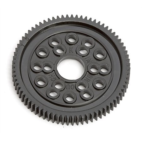 Spur Gear 75T 48P Kimbrough