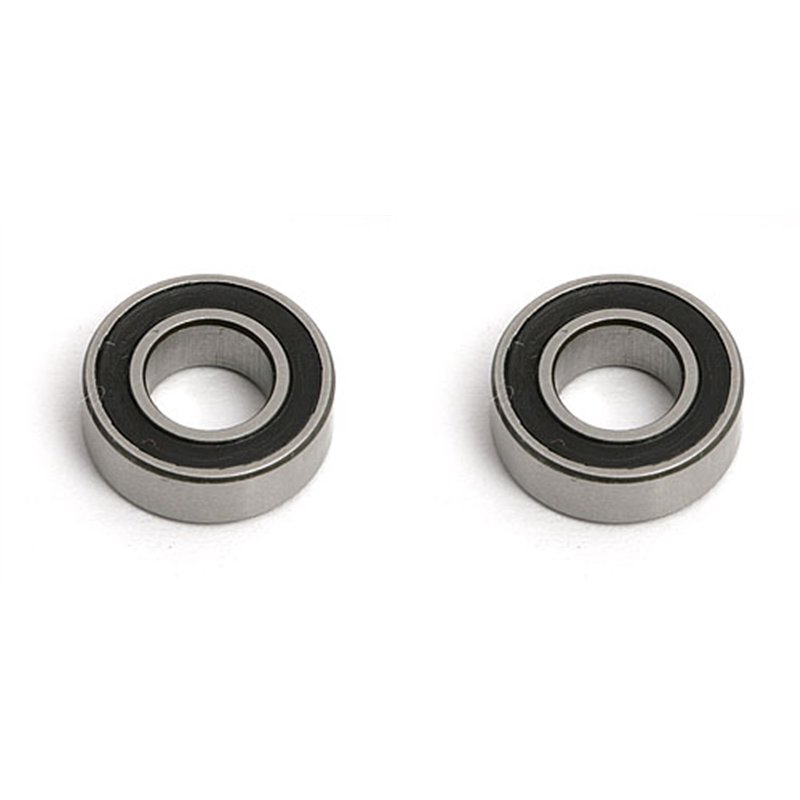 Bearings 3/16 x 3/8 in rubber sealed