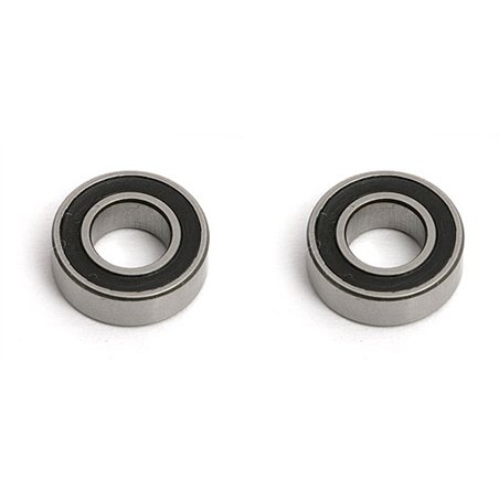 Bearings 3/16 x 3/8 in rubber sealed