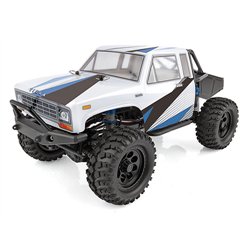 CR12 Tioga Trailvit/blå (RTR)