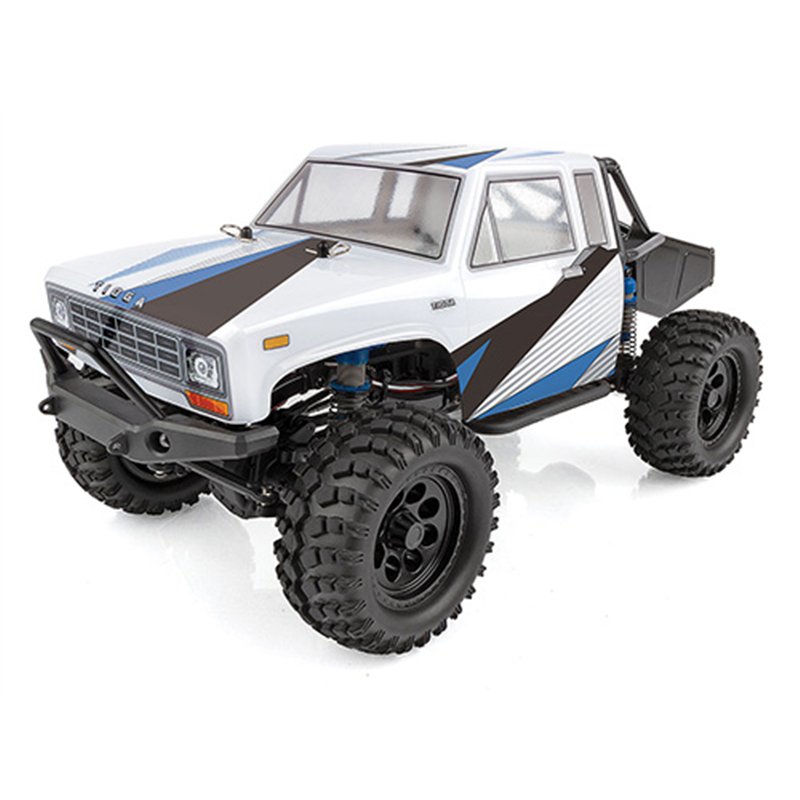 CR12 Tioga Trailvit/blå (RTR)