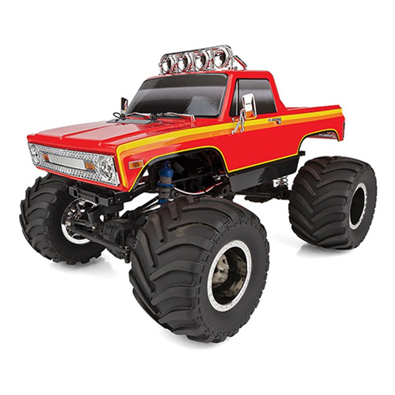 MT12 Monster Truck röd (RTR) combo