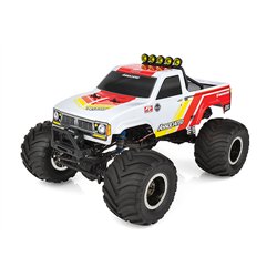 MT12+ Lux Monster Truck (RTR) LiPo Combo