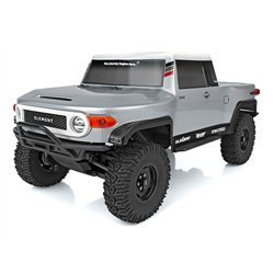 Enduro Utron SE Trail Truck RTR Silver