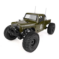 Enduro Ecto Trail Truck green RTR