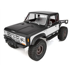 Enduro Trail Truck Sendero HD RTR Black