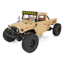 Enduro Trail Truck Zuul Tan RTR