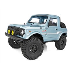 Enduro Trail TruckBushido+ Blue RTR