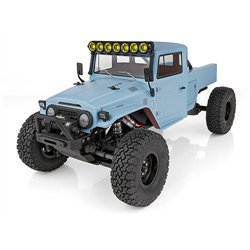 Enduro Trail TruckZuul IFS2 blå (RTR)