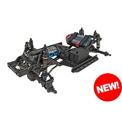 ENDURO TRAIL TRUCK BUILDERS K
