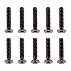 Screws M2.5x14 mm FHCS