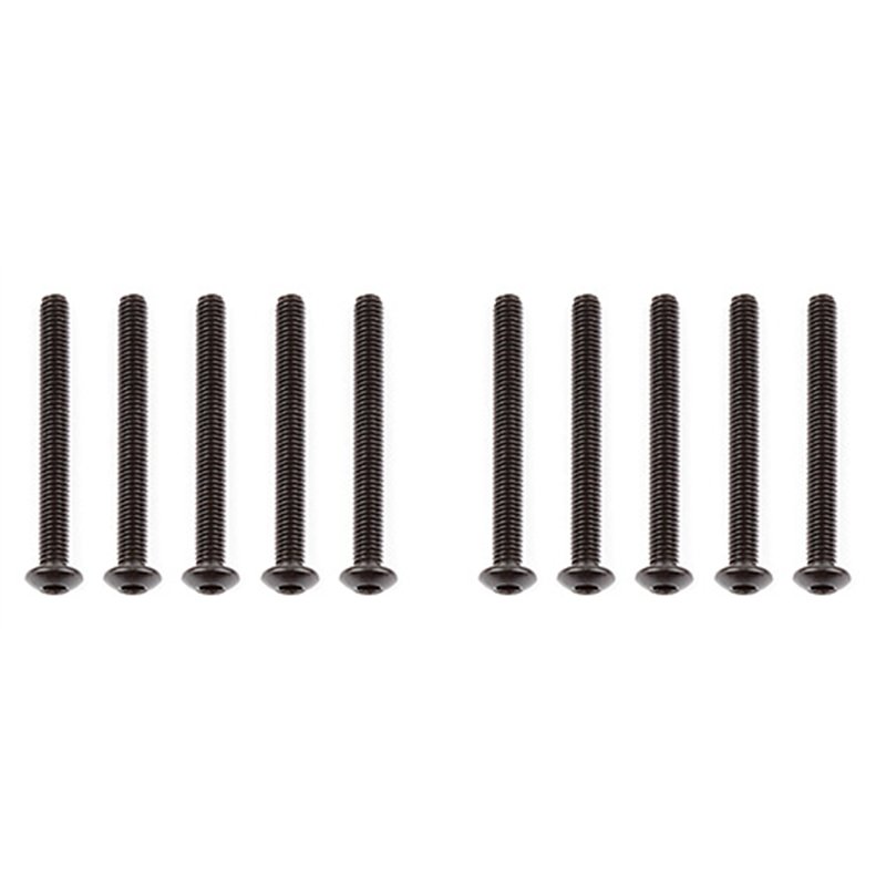 Screws M3x28 mm BHCS