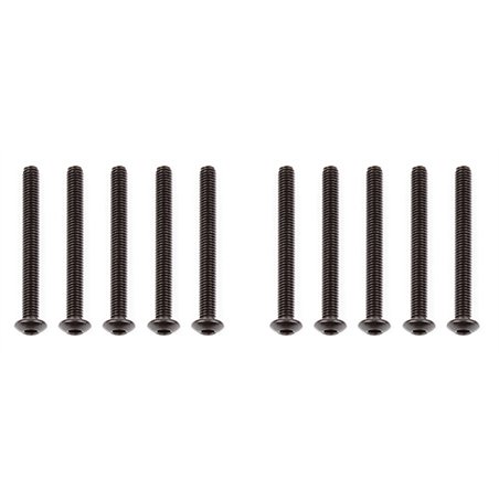 Screws M3x28 mm BHCS