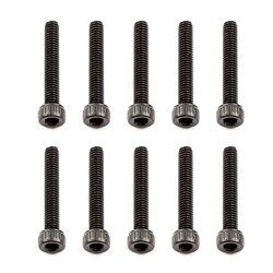 Screws M2.5x16 mm SHCS