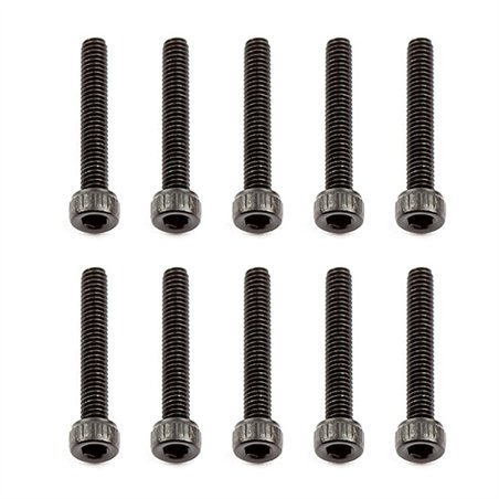 Screws M2.5x16 mm SHCS