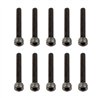 Screws M2.5x16 mm SHCS